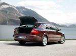 Skoda Superb 2008 года